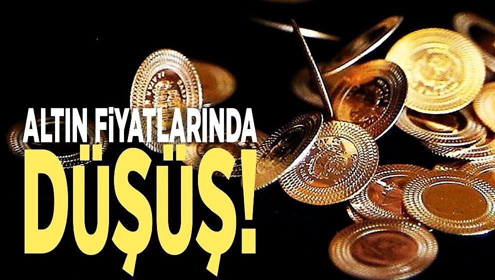 Altın fiyatlarında düşüş hızlandı..! Peki ama neden?