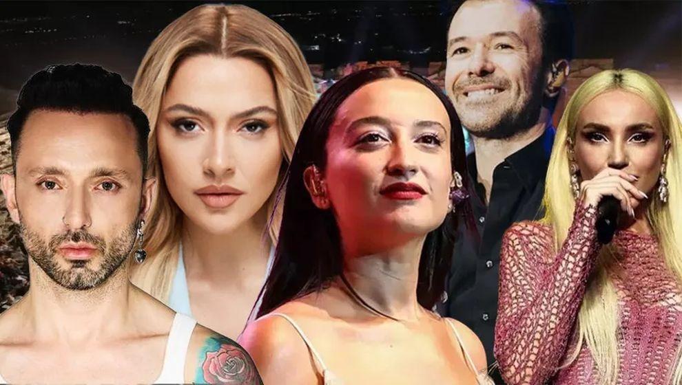 Bakanlıktan sanatçılara 