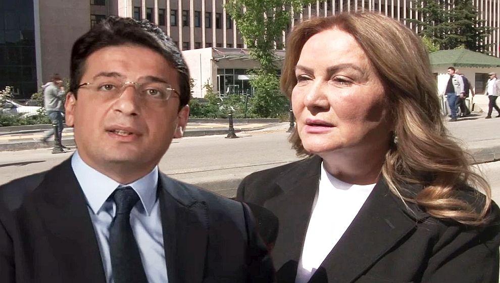 CHP'li Yunus Emre gazeteci Nuray Başaran'ı topa tuttu! ABD Konsolosluğundan, 'Ergenekon' tanıklığına...