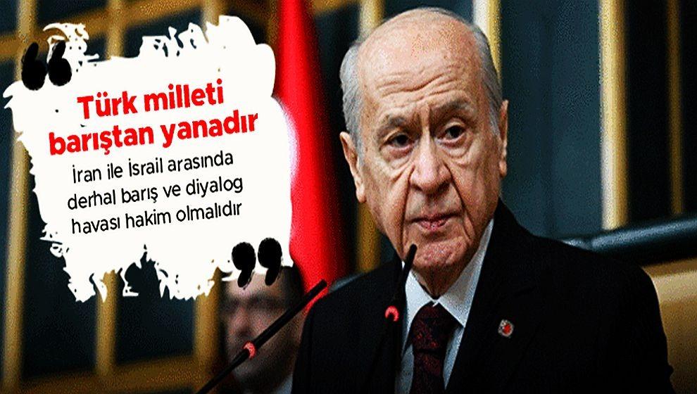 Devlet Bahçeli: 