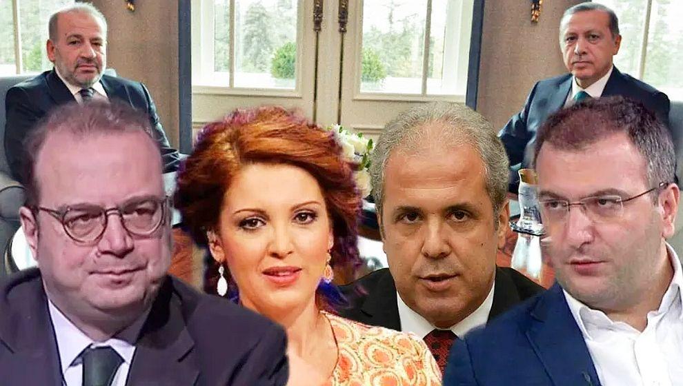Dört ismi işaret etti! Cumhurbaşkanı Erdoğan'ın eski hukuk danışmanından suç duyurusu..!