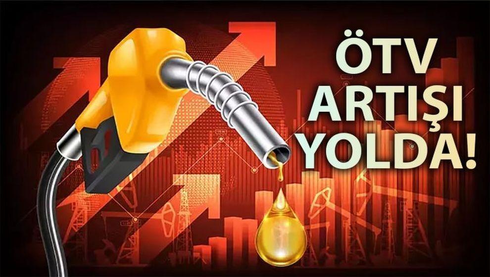 Ekonomi paketi! ÖTV artışından 14 milyar lira bekleniyor...