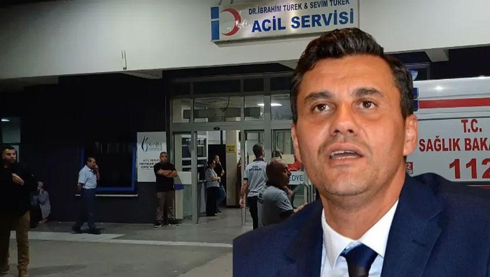 Ferdi Zeyrek'in son sağlık durumu nasıl? Özgür Özel ve doktoru konuştu…