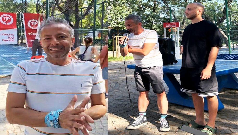 Kadıköy'de gözaltına alınmıştı! İrfan Değirmenci hakkında karar verildi...