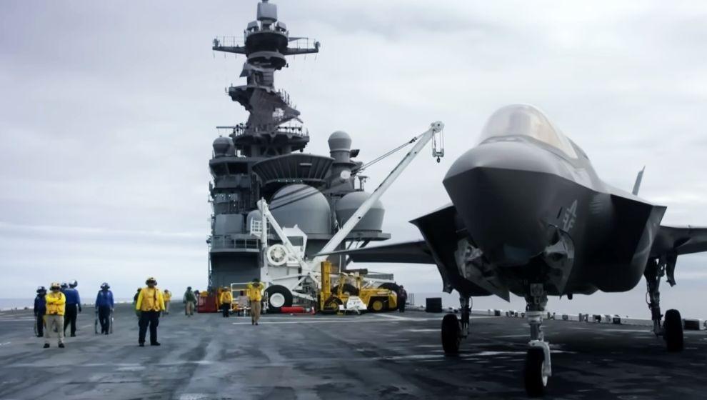 İsrail basını: USS Nimitz uçak gemisi Orta Doğu'ya geliyor...
