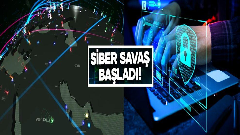 İsrail, İran'ı vurdu! Siber saldırılar da başladı... Türkiye de etkileniyor!