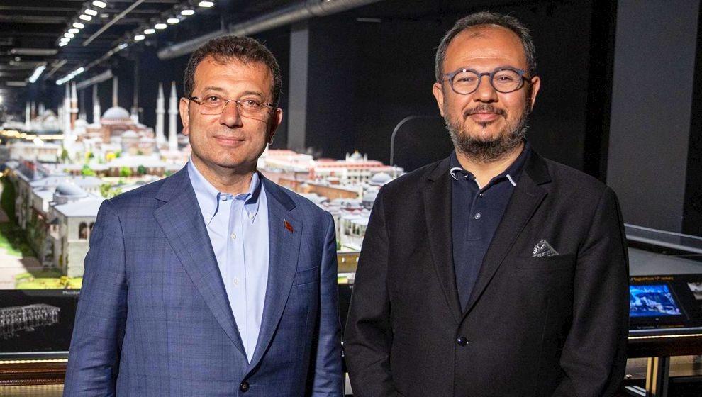 İtirafları çok konuşuldu! Kültür A.Ş. Genel Müdürü Murat Abbas'tan İBB kararı...