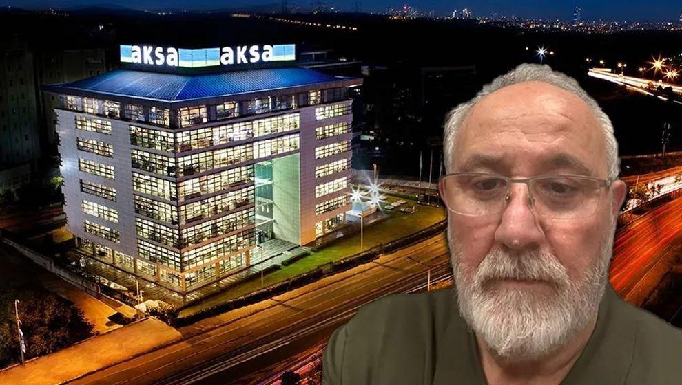 Kazancı Holding'de miras krizi! Kardeş Kazancı holdingi bastı, kendini binaya kilitledi...