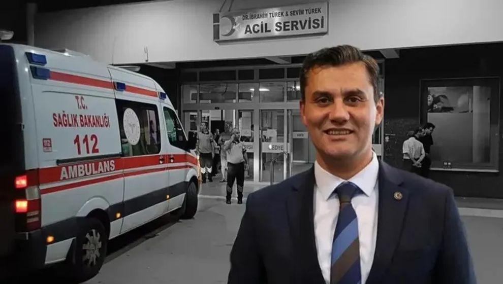 Manisa Büyükşehir Belediye Başkanı Ferdi Zeyrek'i elektrik çarptı! Durumu kritik...