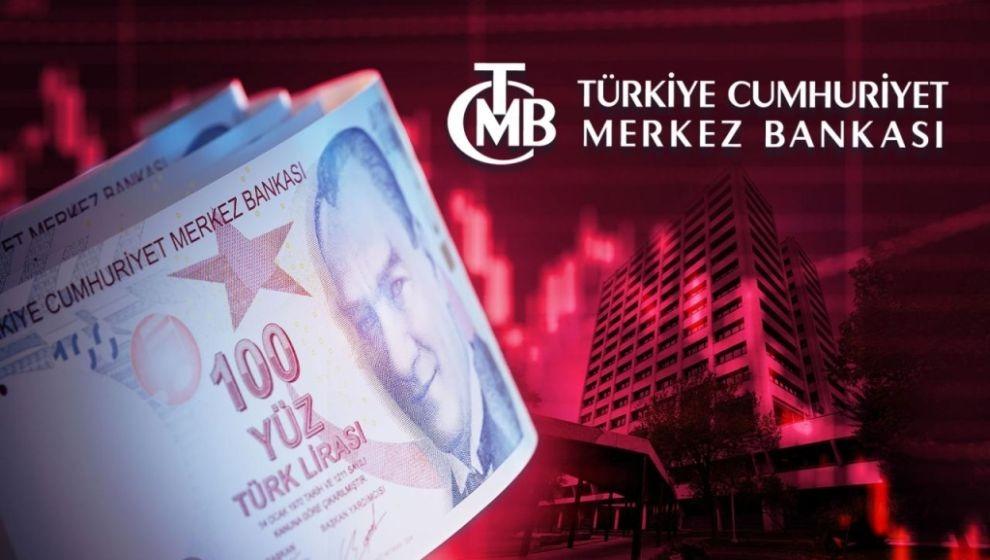 Merkez Bankası faiz kararını açıkladı