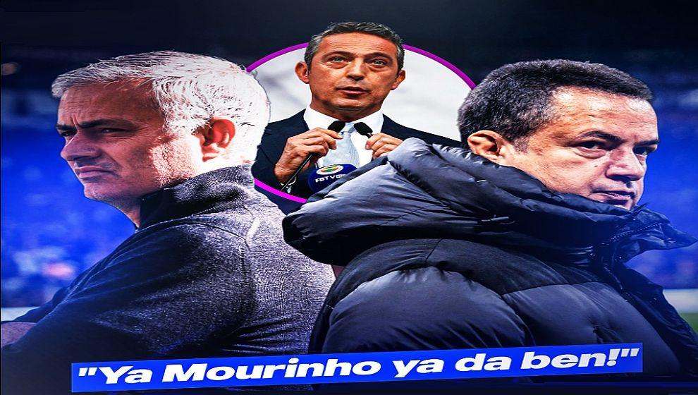 Mourinho kalınca Acun Ilıcalı istifa etti..! İstifanın perde arkasında neler yaşandı?