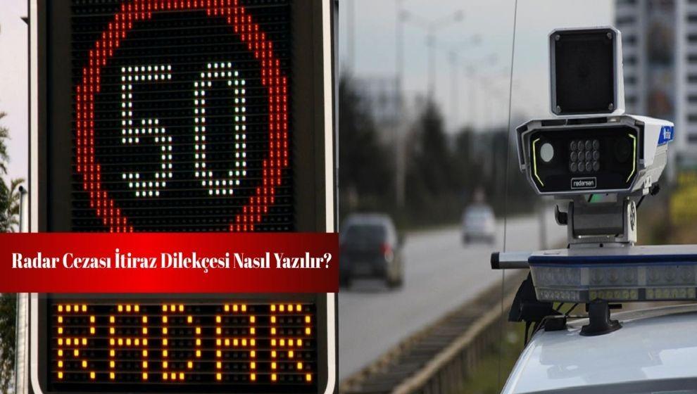 Radar cezası aldınız ama haksız olduğunuza mı inanıyorsunuz? İşte radar cezasına itiraz aşamaları...