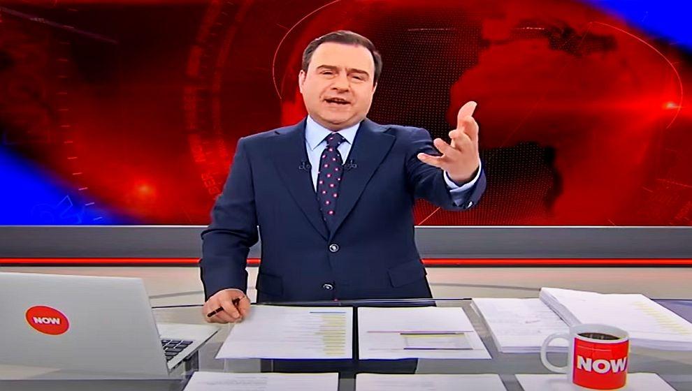 Selçuk Tepeli 'düzensiz özel hayatı' nedeniyle Now TV'den gönderildi..!