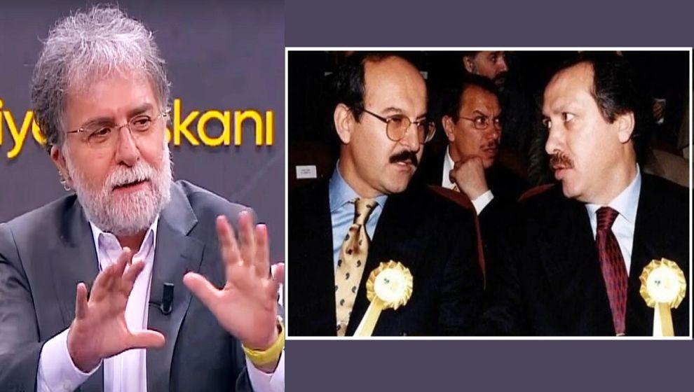 Siyasette centilmenlik tartışması! Ahmet Hakan: 