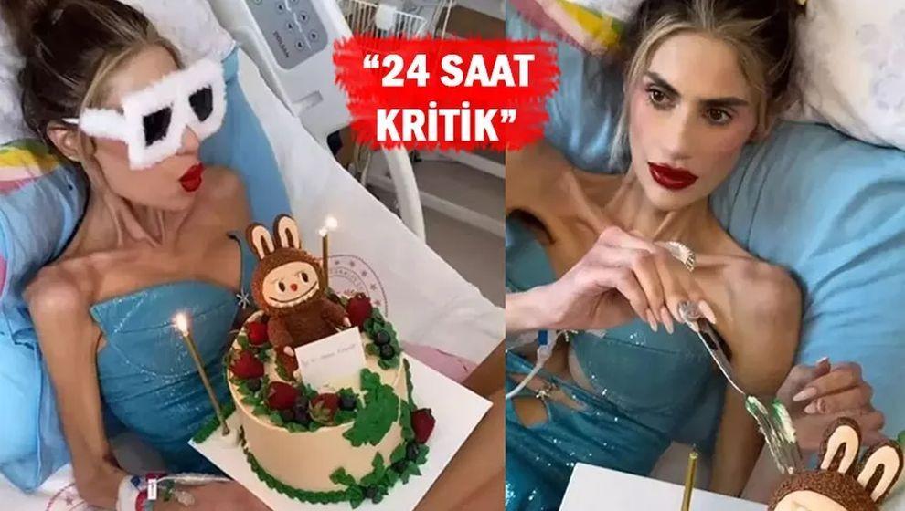 Sosyal medya fenomeni Nihal Candan'dan yürek yakan haber! Yakını duyurdu...
