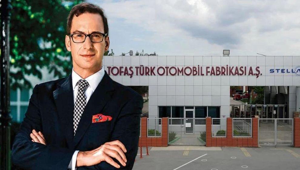 TOFAŞ'ta beklenmedik istifa! Resmen açıklandı...