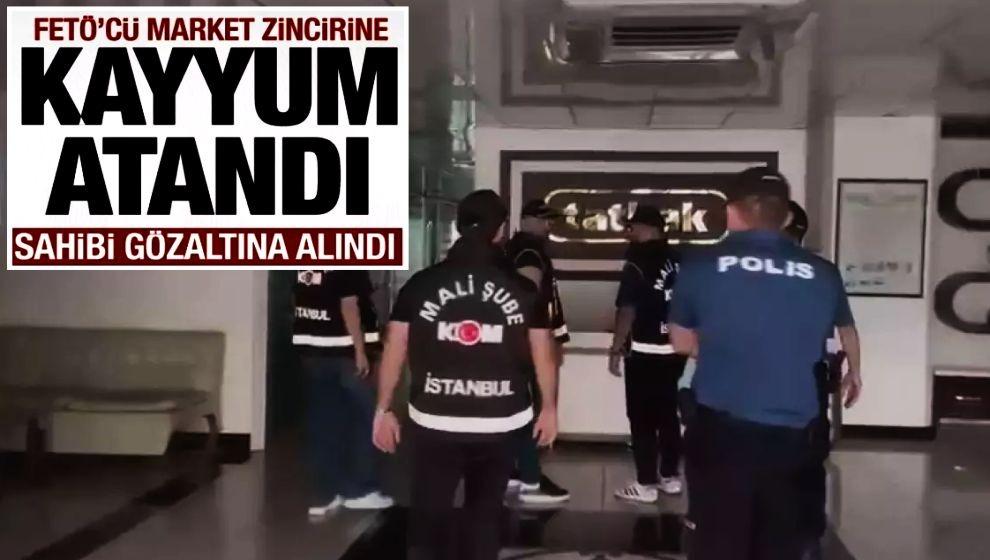 15 Temmuz'da FETÖ'ye bir darbede MİT'ten! Çok sayıda gözaltı var...