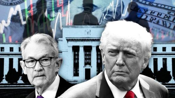 ABD Başkanı Trump'tan Fed'e çağrı: 