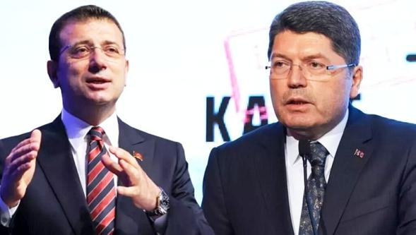 Adalet Bakanı Yılmaz Tunç'tan TRT açıklaması: 'Görüş birliği sağlanırsa takdir TBMM'nin..!'