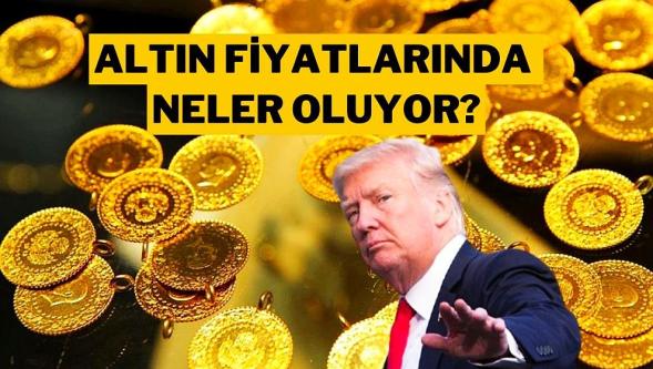 Altına çifte darbe! ONS ve gram altında büyük düşüş...