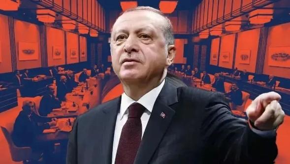 Ankara kulisleri hareketli... 'Cumhurbaşkanı Erdoğan'ın veda yemeği…'