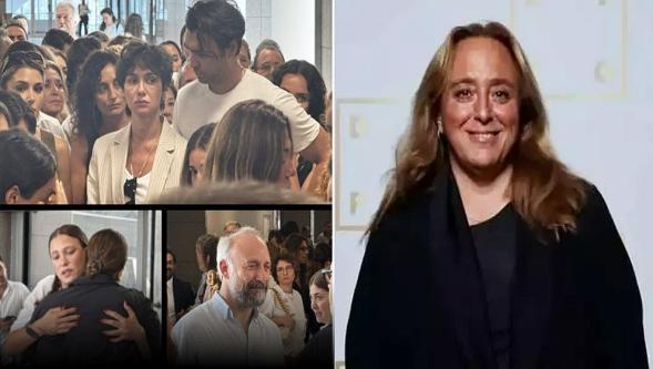 Ayşe Barım davasında ünlülere 'zorla getirme' kararı...