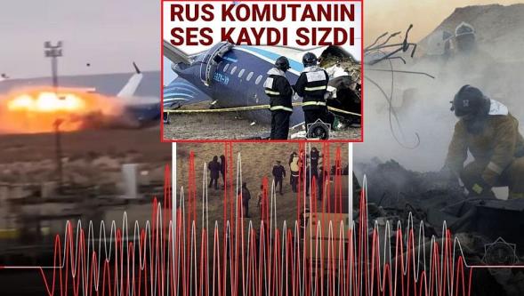 Azerbaycan basını, kanıtları paylaştı: "Düşen uçağa füze saldırısı emrini Rusya ordusu verdi..!"
