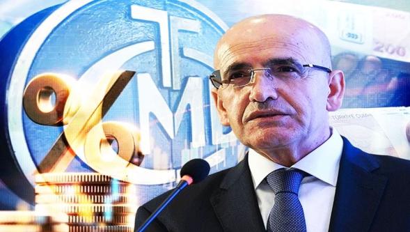 Bakan Mehmet Şimşek faiz tahminini açıkladı: "Aksi bir gelişme olmazsa, bu ay içinde,.."