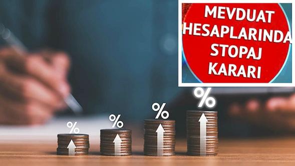 Bankada parası olanlar dikkat! Vergi adımı sonrası getiriler düştü..!