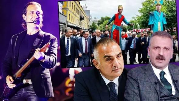 Başdanışman Oktay Saral'dan Bakan Ersoy'a sert çıkış: "Duyarsızlığına halk infial halde..!"