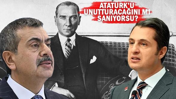 Bu yıl 10 Kasım'da okullar tatil! CHP'den Bakan Yusuf Tekin'e 'takvim oyunları' tepkisi!