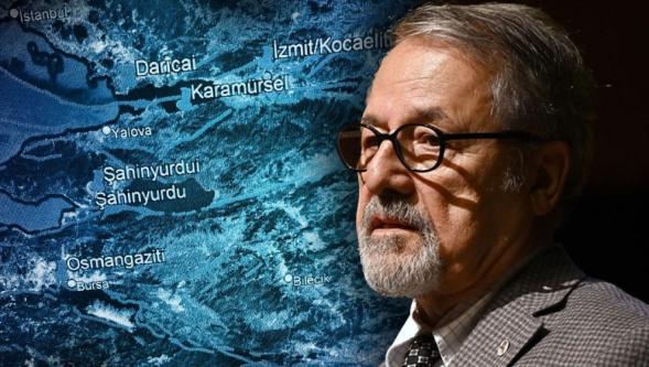 Bursa'da 3,9 ve 4,2 büyüklüğünde iki deprem! Prof. Dr. Naci Görür'den uyarı: "Enerjiyi geç biriktiriyor ama tehlikeli”