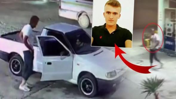 Bursa'yı yakan FETÖ'cü kundakçı tutuklandı!