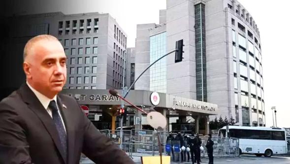 Büyükçekmece Belediyesi Başkanvekili Ahmet Şahin ile Şoförü Sonkan Turan tutuklandı!