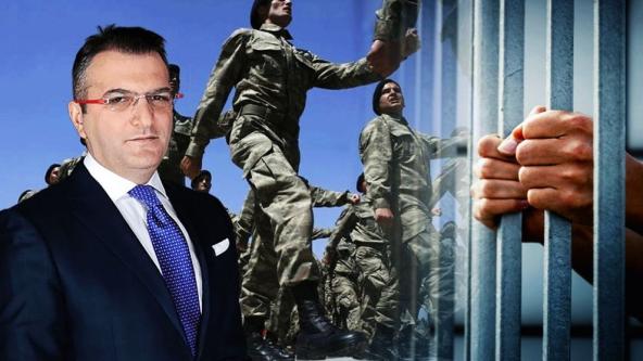 Cem Küçük'ten 'silah yakma' sonrası çarpıcı iddia: "Askerlik süresi kısılacak, genel af yolda..!"