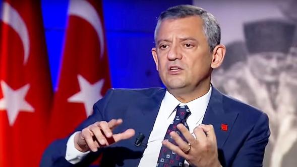 CHP Genel Başkanı Özgür Özel: "Dokunulmazlığım kaldırılırsa bunun maliyetine katlanırlar..!"