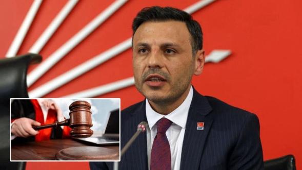 CHP İstanbul İl Başkanı Özgür Çelik için gözaltı kararı...