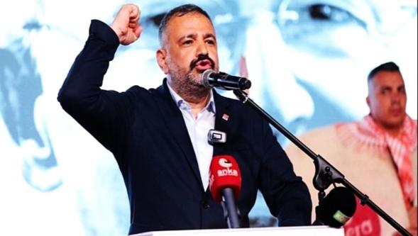 CHP İzmir İl Başkanı Şenol Aslanoğlu tutuklandı..!
