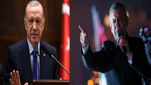 CHP lideri Özgür Özel hakkında soruşturma açıldı!