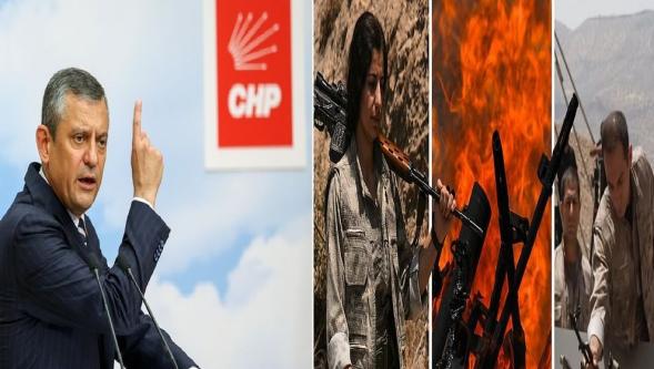 CHP lideri Özgür Özel'den süreç açıklaması: "Partimiz barışın yanındadır..!"