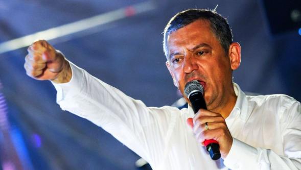 CHP lideri Özgür Özel'e bir soruşturma daha..!