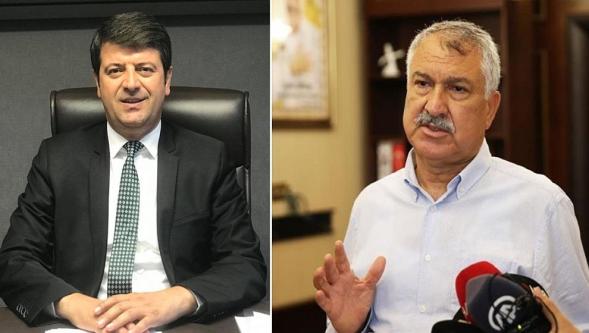 CHP'li belediyelere yeni operasyon! Adana BŞB Başkanı Karalar ve Adıyaman Belediye Başkanı Tutdere hakkında gözaltı kararı..!