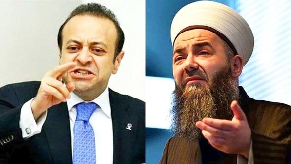 Cübbeli Ahmet ile Egemen Bağış arasındaki tartışma büyüyor! ‘Montaj diyeceğine tövbe et…'