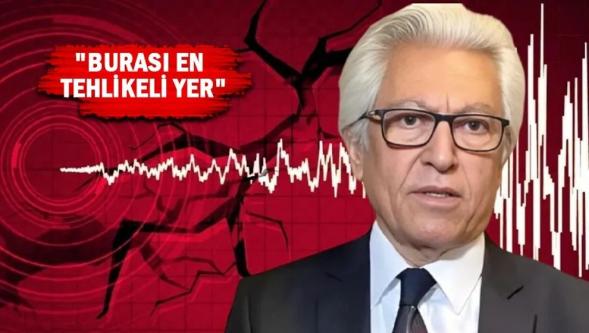 Deprem uzmanı Pampal'dan uykuları kaçıracak uyarı! 'Her an 7-7.5 civarında deprem olabilir..!'