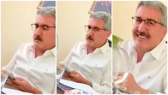 Diyanet Mekke Sorumlusu'ndan tartışmalı açıklama: "Rüşvet değil sadakaydı..!"