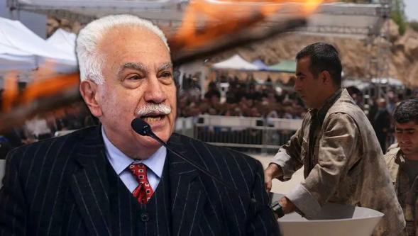 Doğu Perinçek'ten dikkat çeken 'af kanunu' önerisi: "Silah bırakanlara kucaklarımız açık..!"