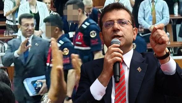 Ekrem İmamoğlu sosyal medya hesabından paylaştı! İşte savunmasının tam metni..!