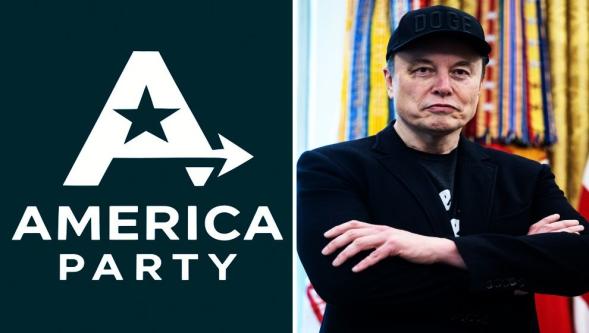 Elon Musk parti kurduğunu açıkladı: 'Amerika Partisi'