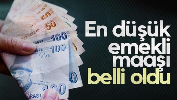 En düşük emekli maaşı yükseldi! Teklif TBMM'de kabul edildi…