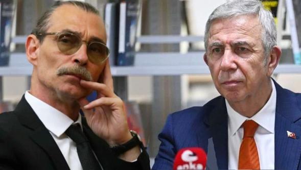 Erdal Beşikçioğlu ile Mansur Yavaş arasında krizin adı: "Tarihi Kentler Birliği" Çıkma kararı aldı..!